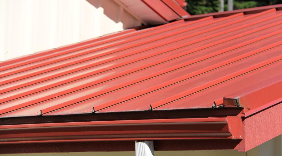 Professional gutter cleaning in York, AL